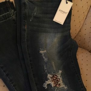 Judy Blue jeans-extremely hard to find.